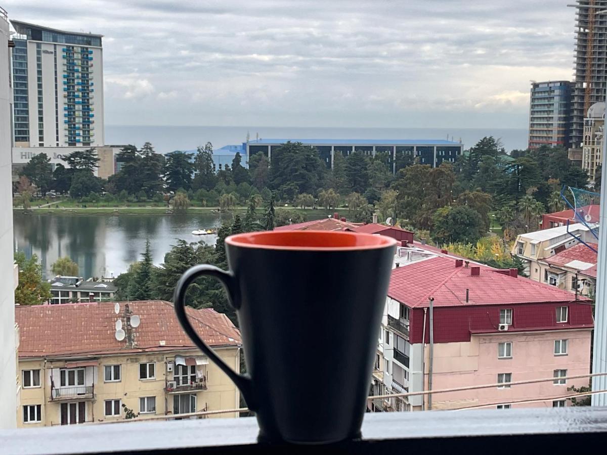 Babi Home Batumi Exteriör bild